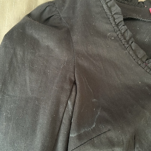 Vintage Betsey Johnson Bustle Jacket - Picture 9 of 15